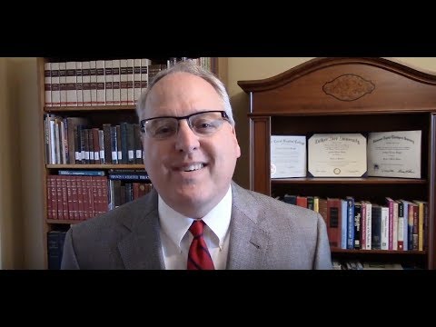 New CEF Website Welcome Video