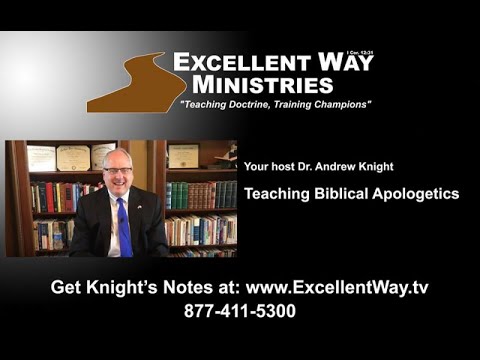 Dr. Knights interview with CTN