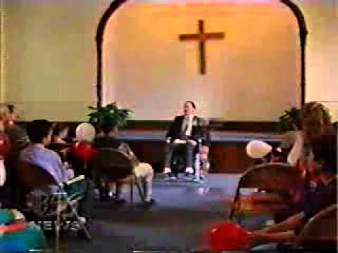 Baptist Church Pastor Survives Fire - Faith On Fire